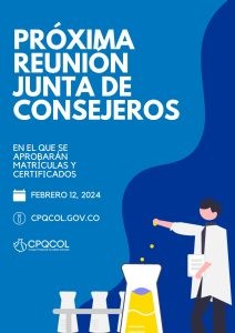 reunión de consejeros 12 febrero 2024